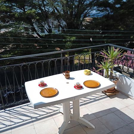 סיס-פור-לה-פלאז' T2 Terrasse Vue Mer מראה חיצוני תמונה