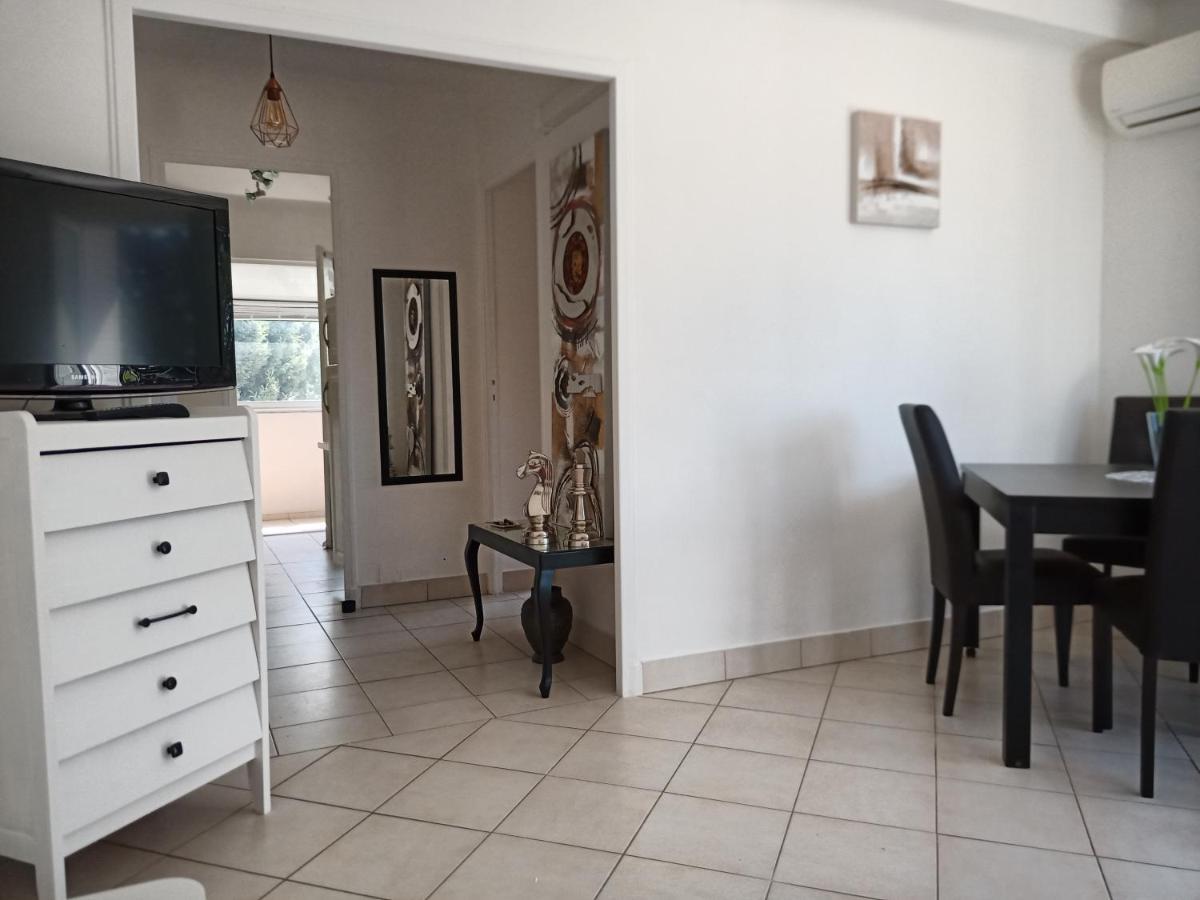 סיס-פור-לה-פלאז' T2 Terrasse Vue Mer מראה חיצוני תמונה