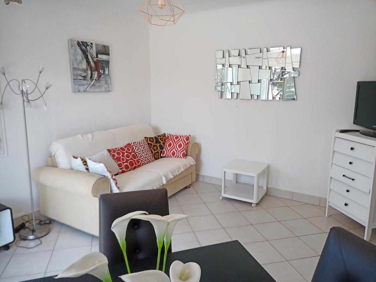 סיס-פור-לה-פלאז' T2 Terrasse Vue Mer מראה חיצוני תמונה